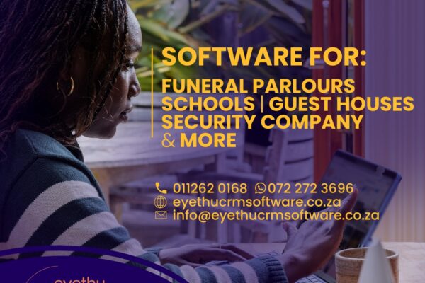 Funeral Home Management software