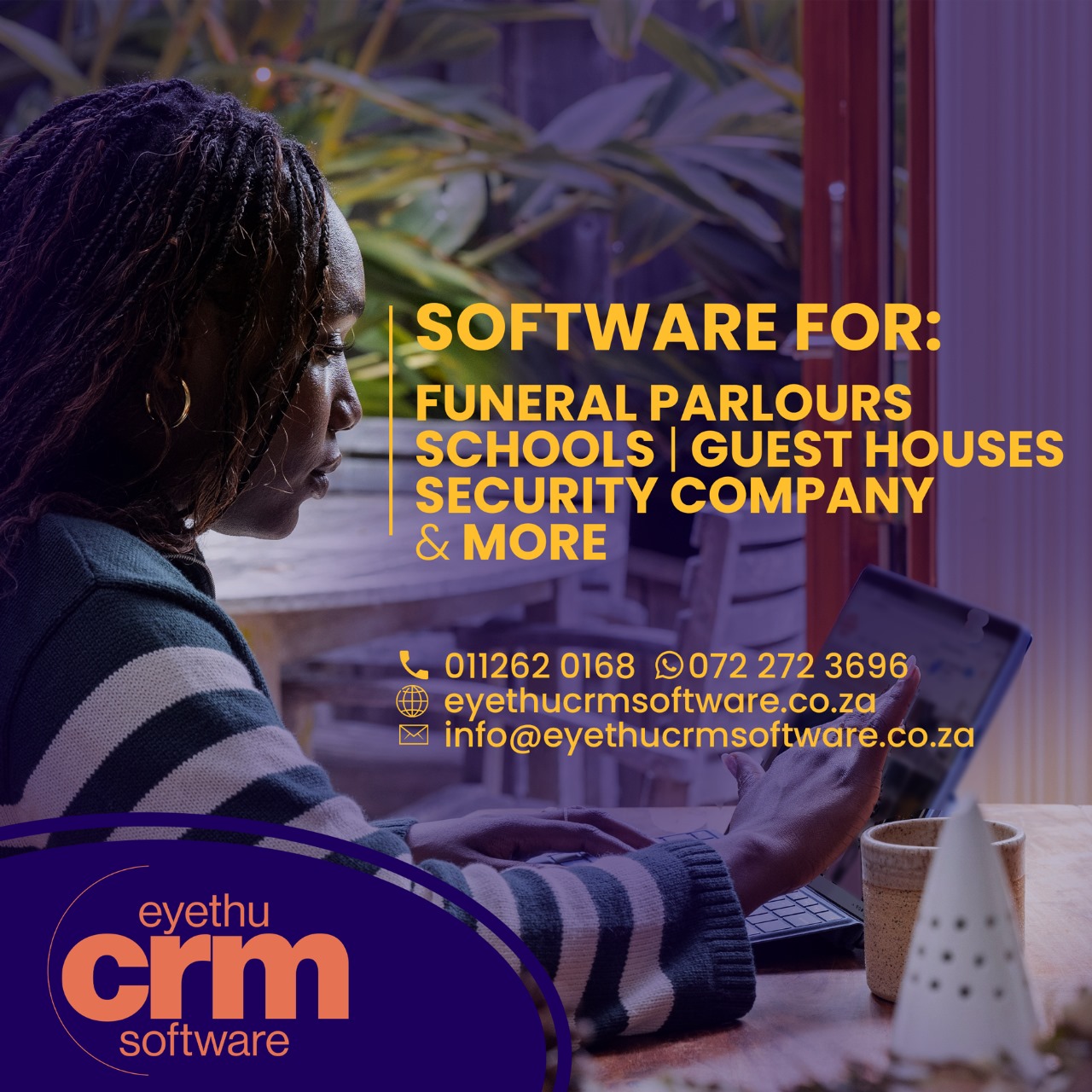 Funeral Home Management software