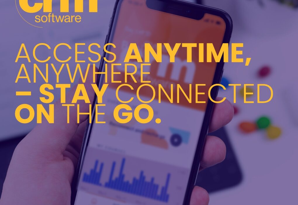 Simplifying Management On-the-Go: Eyethu CRM Software Mobile Experience