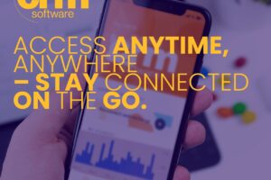 Simplifying Management On-the-Go: Eyethu CRM Software Mobile Experience